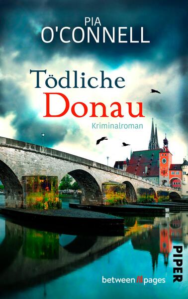 Produktbild: Tödliche Donau | Pia OConnell, Pia O'Connell