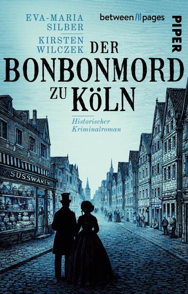 Produktbild: Der Bonbon-Mord zu Köln | Eva-Maria Silber, Kirsten Wilczek