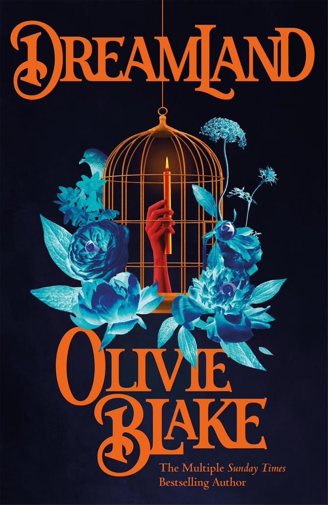 Produktbild: Dreamland | Olivie Blake