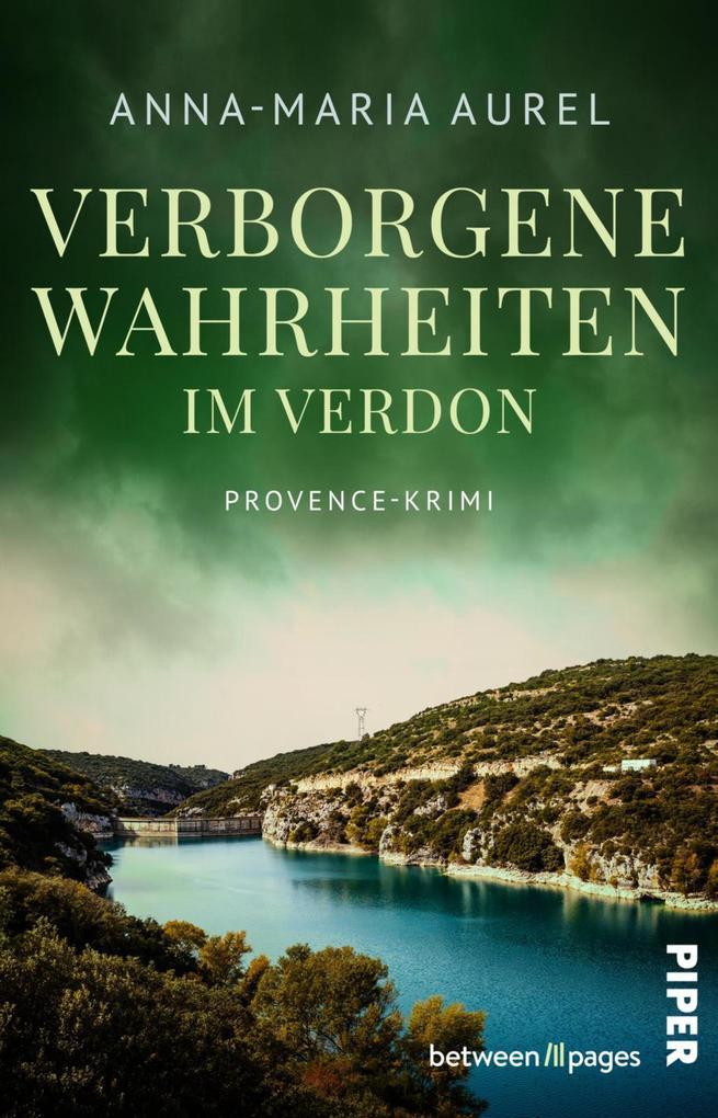 Produktbild: Verborgene Wahrheiten im Verdon | Anna-Maria Aurel