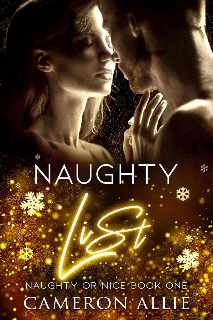 Produktbild: Naughty List (Naughty or Nice, #1) | Cameron Allie