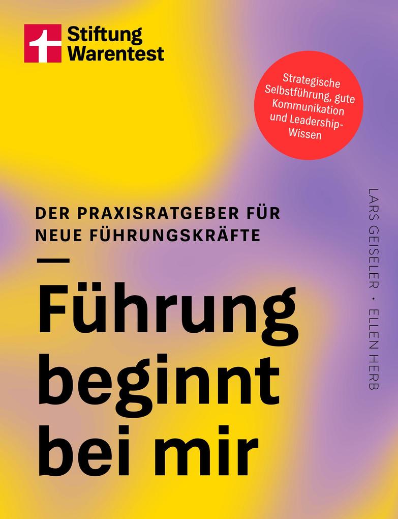 Produktbild: Führung beginnt bei mir | Ellen Herb, Lars Geiseler