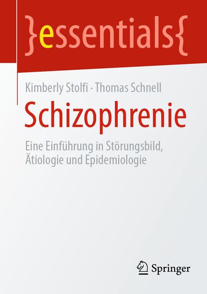 Produktbild: Schizophrenie | Kimberly Stolfi, Thomas Schnell