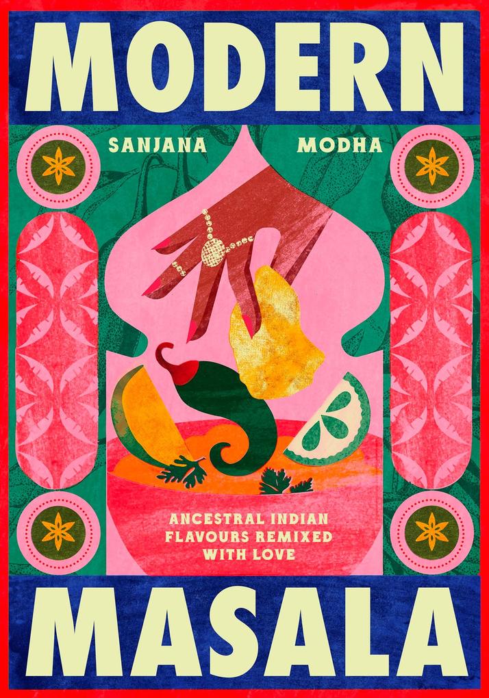 Produktbild: Modern Masala | Sanjana Modha