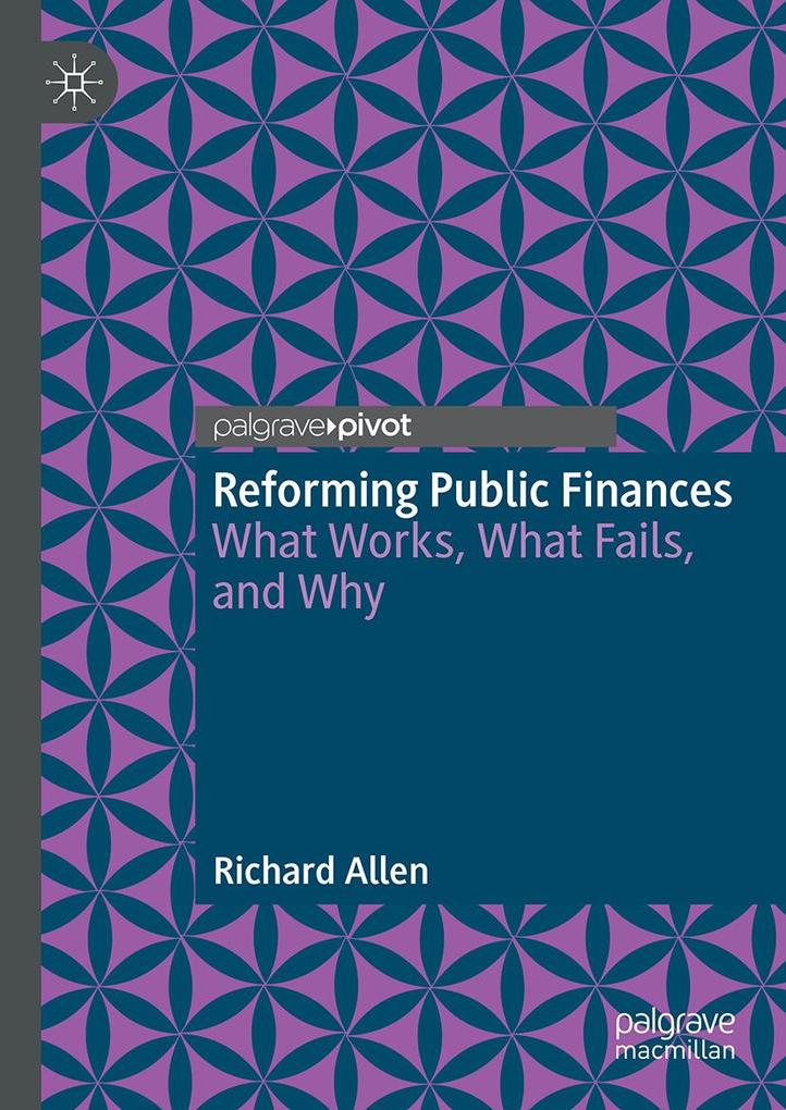 Produktbild: Reforming Public Finances | Richard Allen
