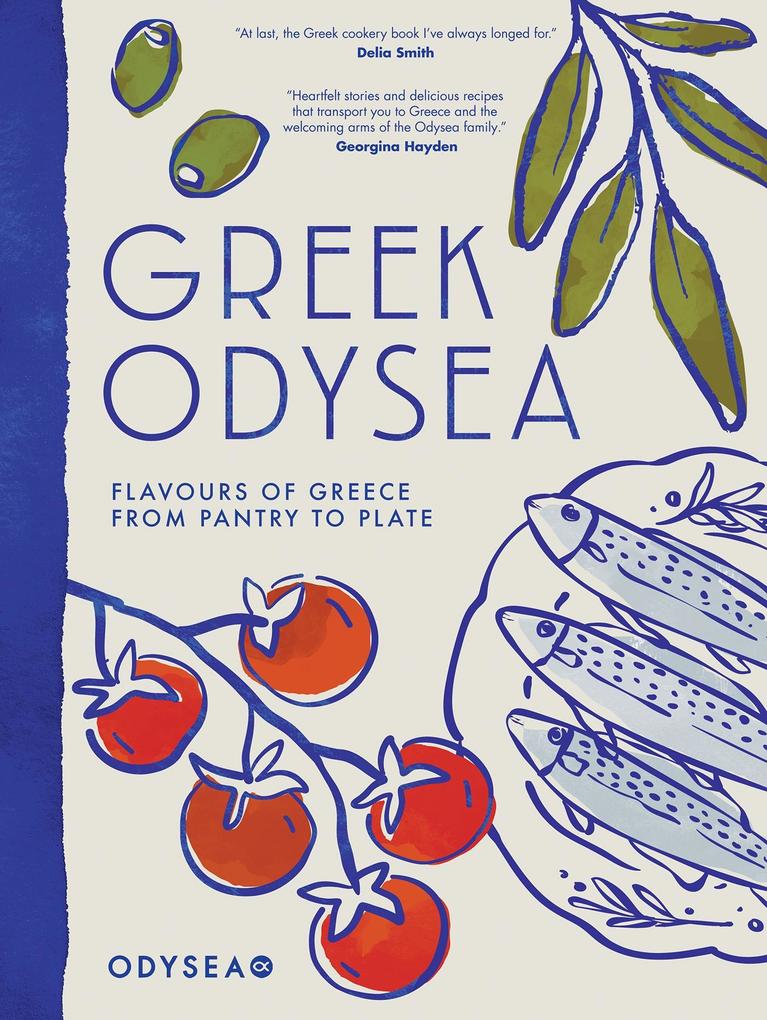 Produktbild: Greek Odysea | Odysea Limited