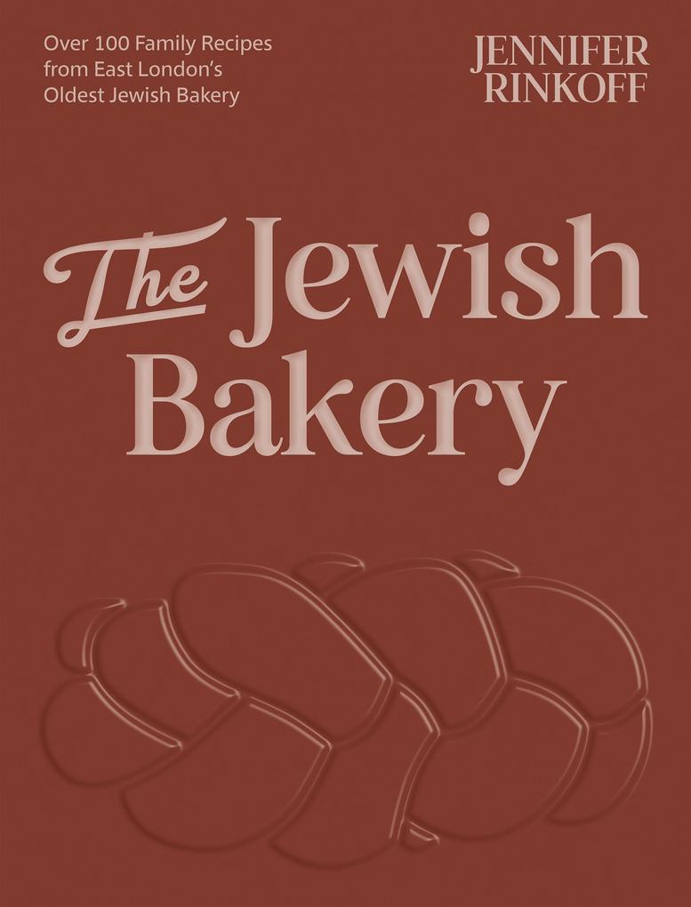 Produktbild: The Jewish Bakery | Jennifer Rinkoff