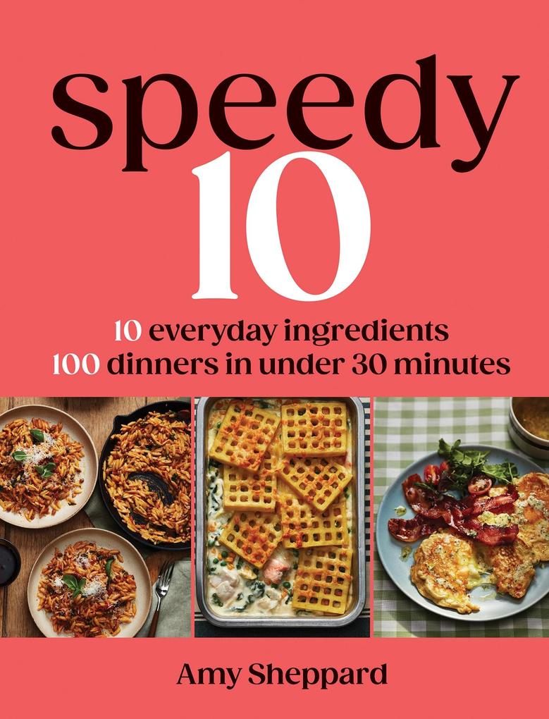 Produktbild: Speedy 10 | Amy Sheppard