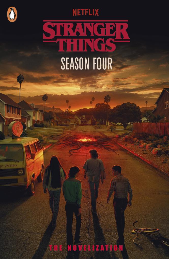 Produktbild: Stranger Things: Season Four | Stranger Things, Matthew J. Gilbert