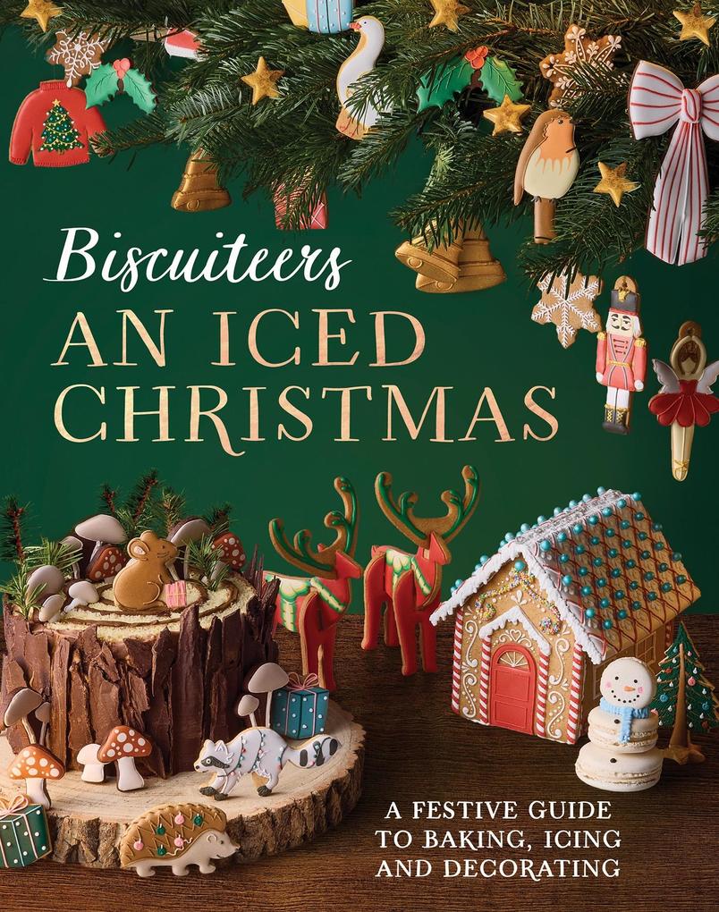 Produktbild: An Iced Christmas | Harriet Hastings