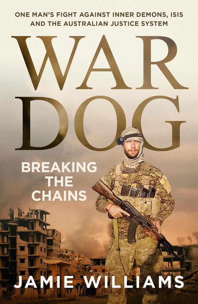 Produktbild: War Dog | Jamie Williams