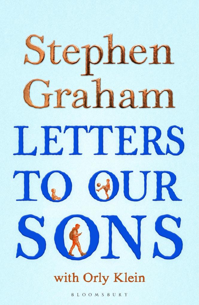 Produktbild: Letters to Our Sons | Stephen Graham