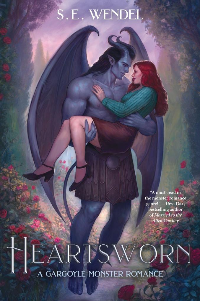 Produktbild: Heartsworn | S. E. Wendel