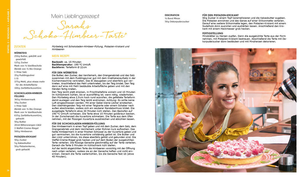 Weitere Ansicht: Das große Promibacken