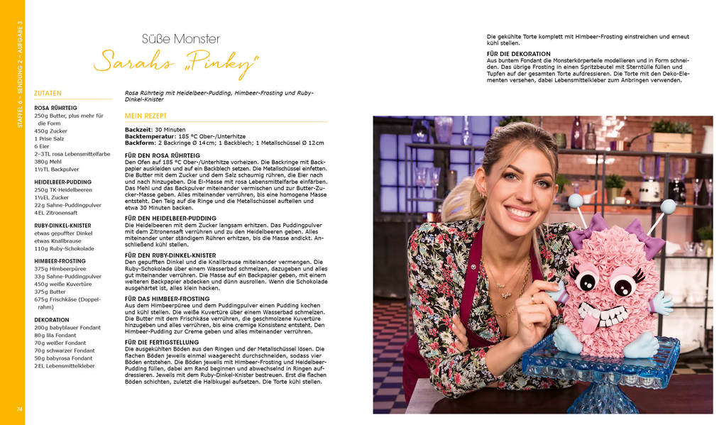 Weitere Ansicht: Das große Promibacken