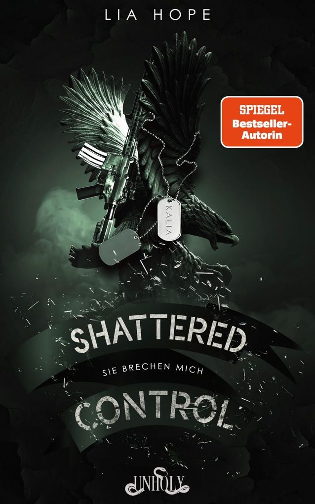 Weitere Ansicht: Shattered Control 1 | Lia Hope