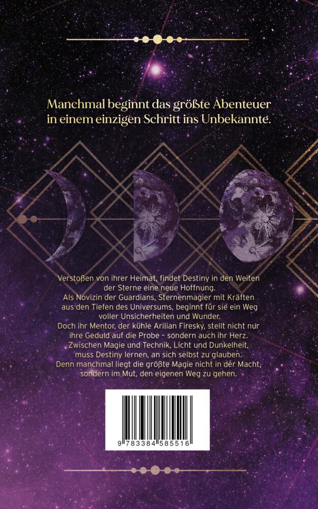 Weitere Ansicht: Stella Magicae | Viviann Bluemoon