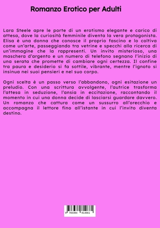 Weitere Ansicht: Invito Speciale | Lara Steele