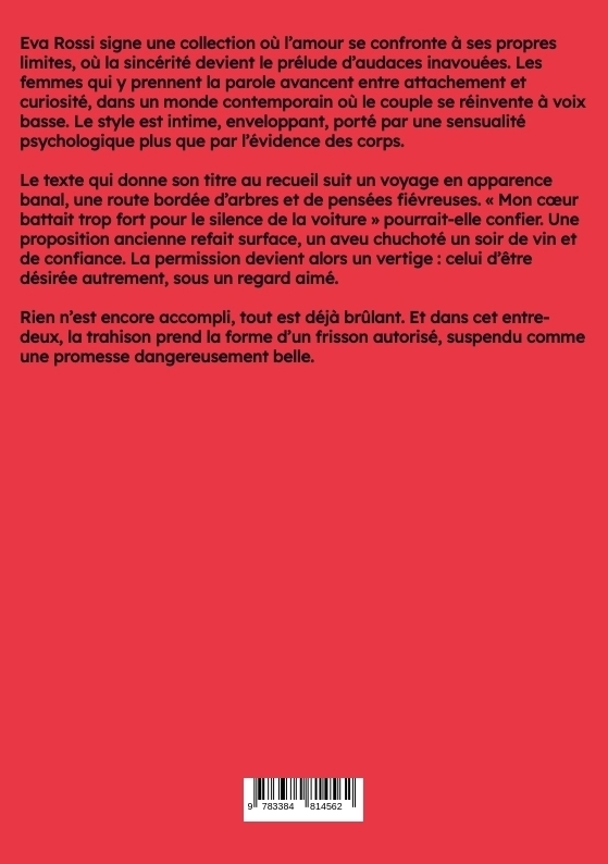 Weitere Ansicht: Trahir avec la Permission | Eva Rossi