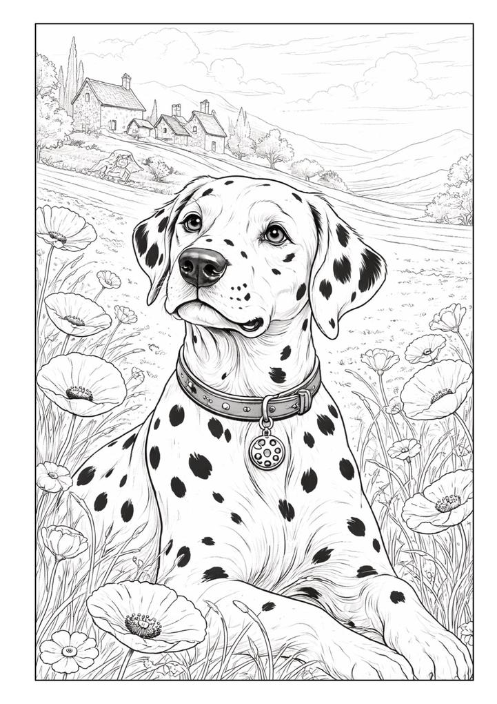 Weitere Ansicht: Wunderschöne Tierwelt Malbuch für Kinder ab 8 Jahren mit 50 schönen Ausmalmotiven | Josef Mickey Müller