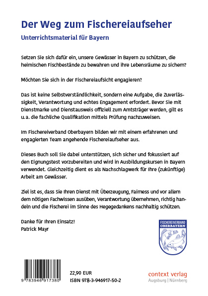 Weitere Ansicht: Der Weg zum Fischereiaufseher | Patrick Mayr