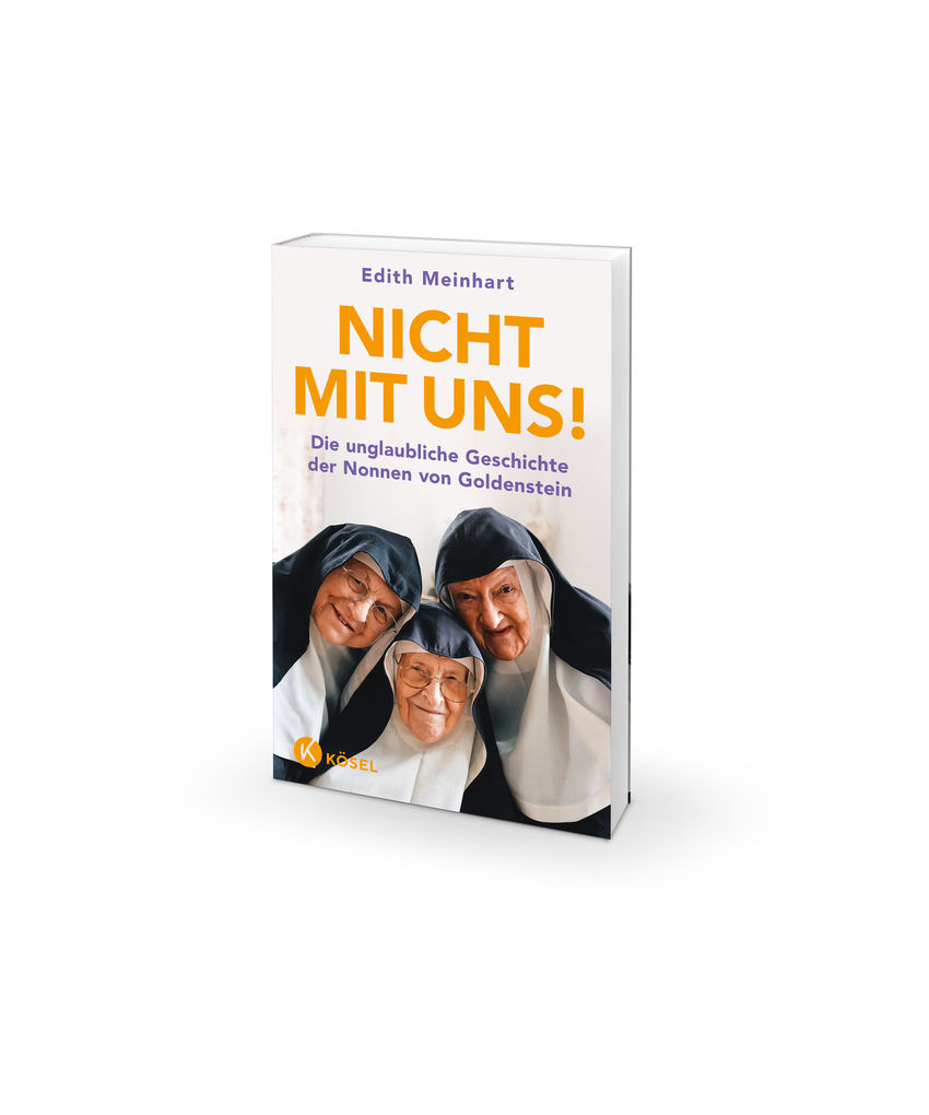 Weitere Ansicht: Nicht mit uns! | Edith Meinhart