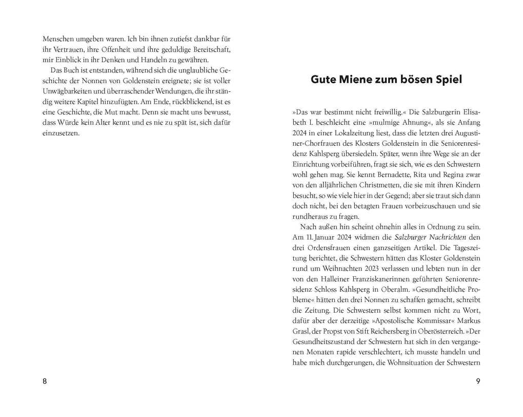 Weitere Ansicht: Nicht mit uns! | Edith Meinhart