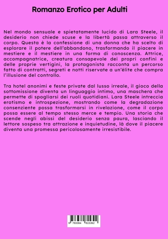 Weitere Ansicht: Schiava Sexy | Lara Steele