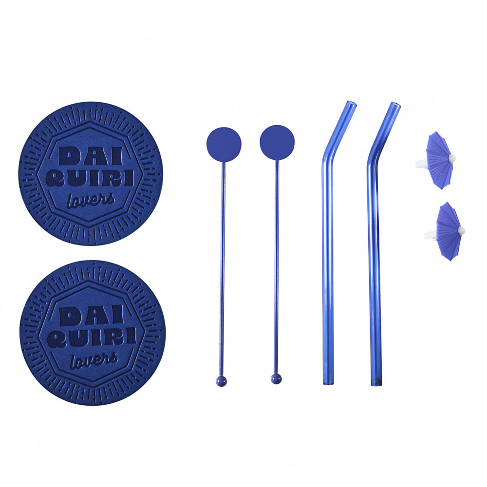 Weitere Ansicht: 10-teiliges Daiquiri-Cocktail-Set