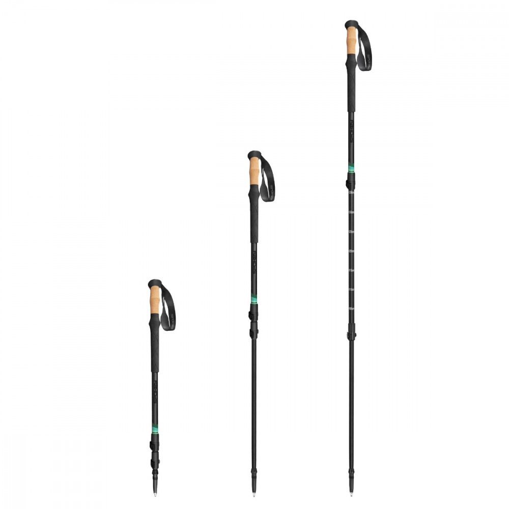 Weitere Ansicht: Spokey Dreisegment-Trekkingstöcke 105-135 cm