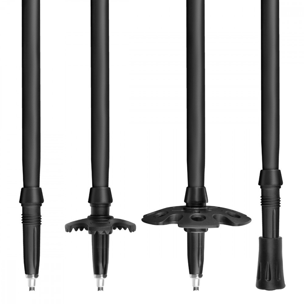 Weitere Ansicht: Spokey Dreisegment-Trekkingstöcke 105-135 cm