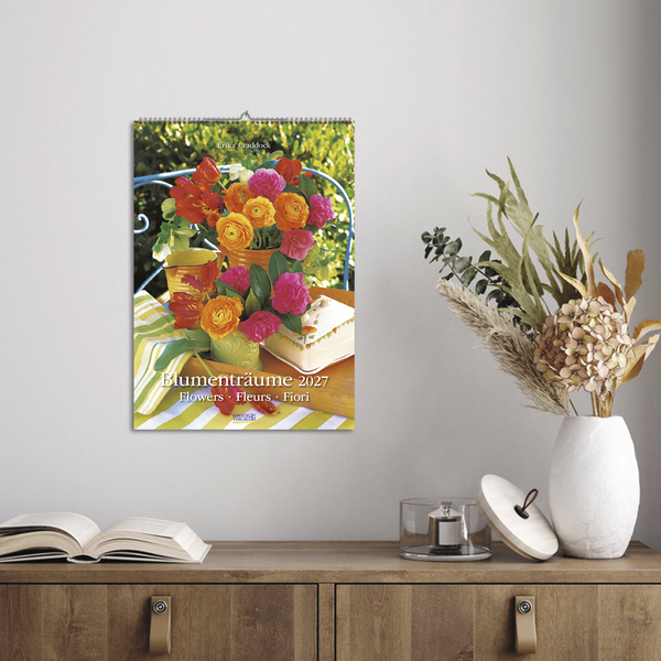 Weitere Ansicht: Blumenträume 2027