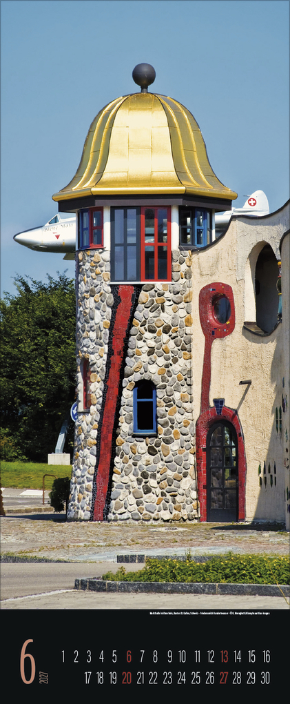 Weitere Ansicht: Hundertwasser Architektur 2027