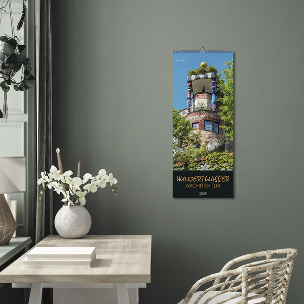 Weitere Ansicht: Hundertwasser Architektur 2027