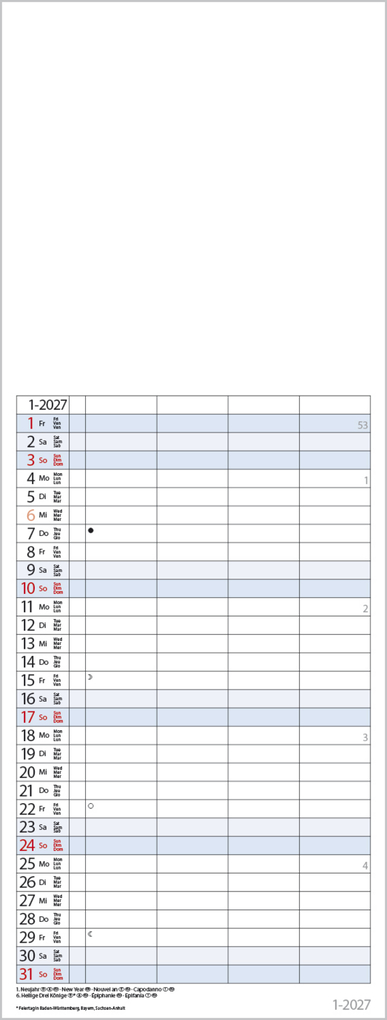 Weitere Ansicht: Foto-Malen-Basteln Familientimer 2027