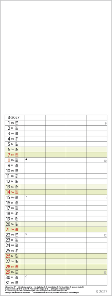 Weitere Ansicht: Foto-Malen-Basteln Familientimer 2027