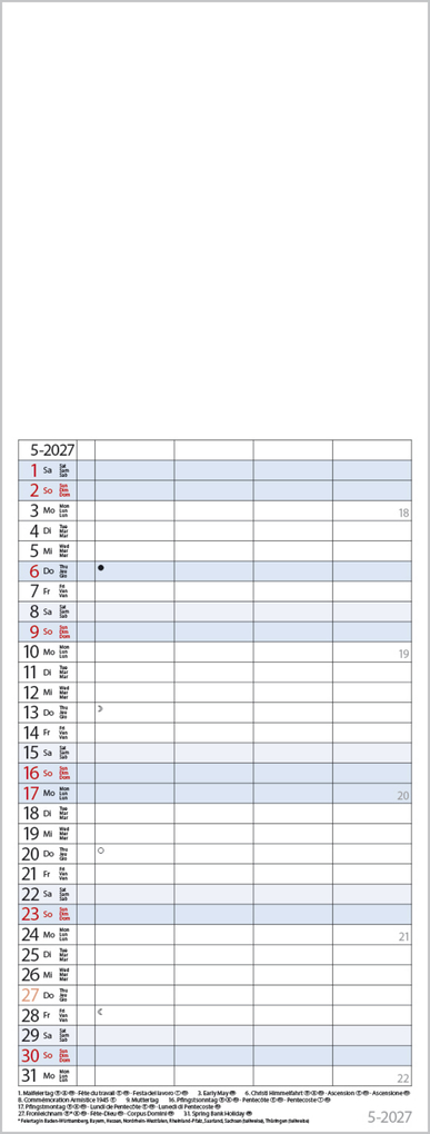 Weitere Ansicht: Foto-Malen-Basteln Familientimer 2027