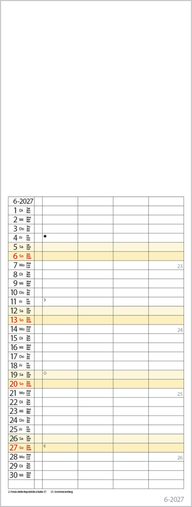 Weitere Ansicht: Foto-Malen-Basteln Familientimer 2027