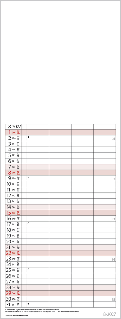 Weitere Ansicht: Foto-Malen-Basteln Familientimer 2027