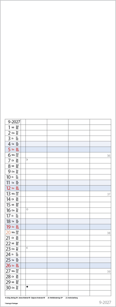 Weitere Ansicht: Foto-Malen-Basteln Familientimer 2027