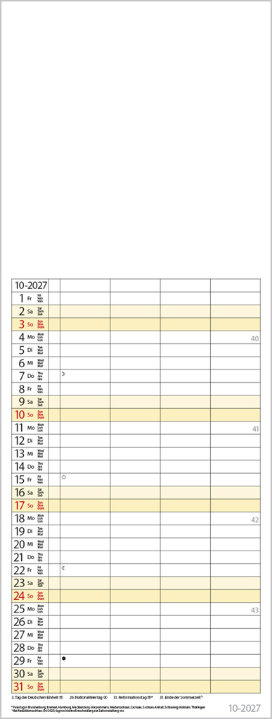 Weitere Ansicht: Foto-Malen-Basteln Familientimer 2027