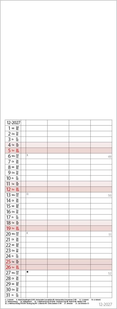 Weitere Ansicht: Foto-Malen-Basteln Familientimer 2027