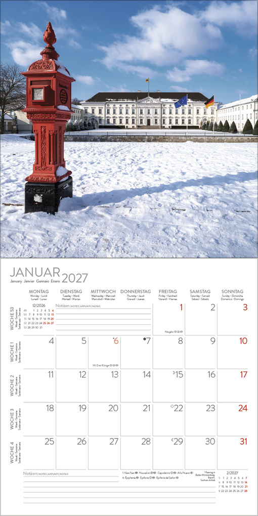 Weitere Ansicht: Berlin 2027