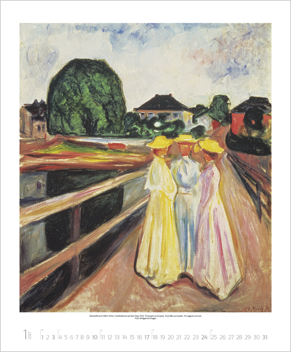 Weitere Ansicht: Best of Art 2027