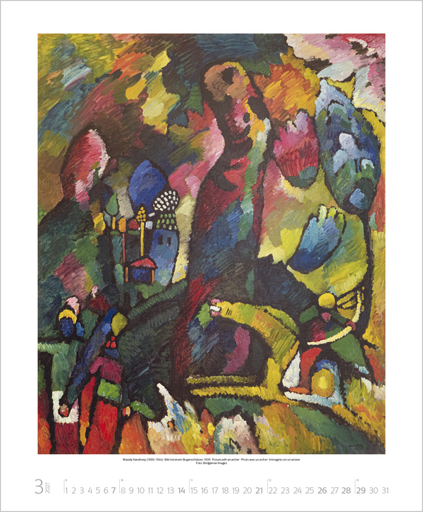 Weitere Ansicht: Best of Art 2027