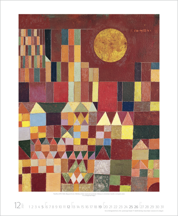 Weitere Ansicht: Best of Art 2027