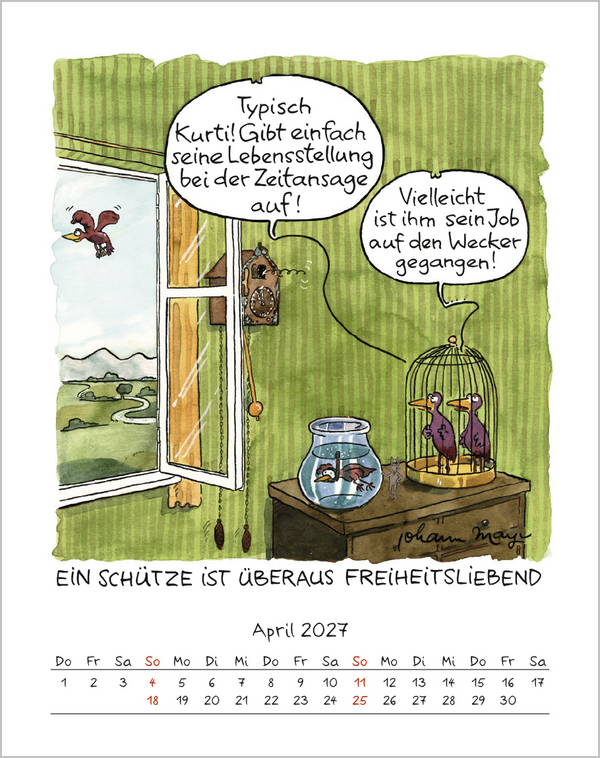 Weitere Ansicht: Schütze 2027