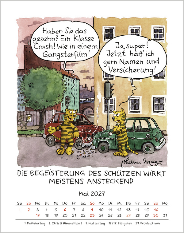 Weitere Ansicht: Schütze 2027