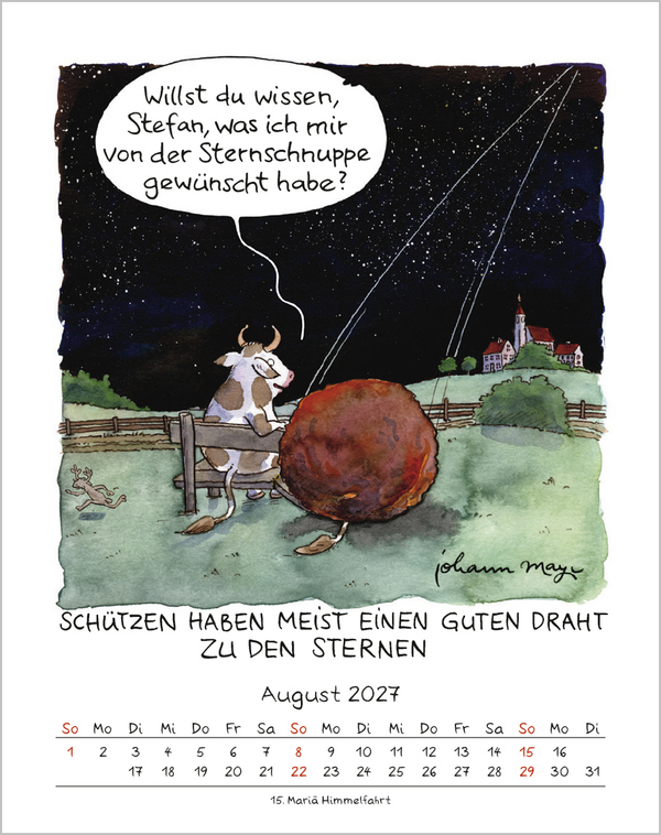 Weitere Ansicht: Schütze 2027