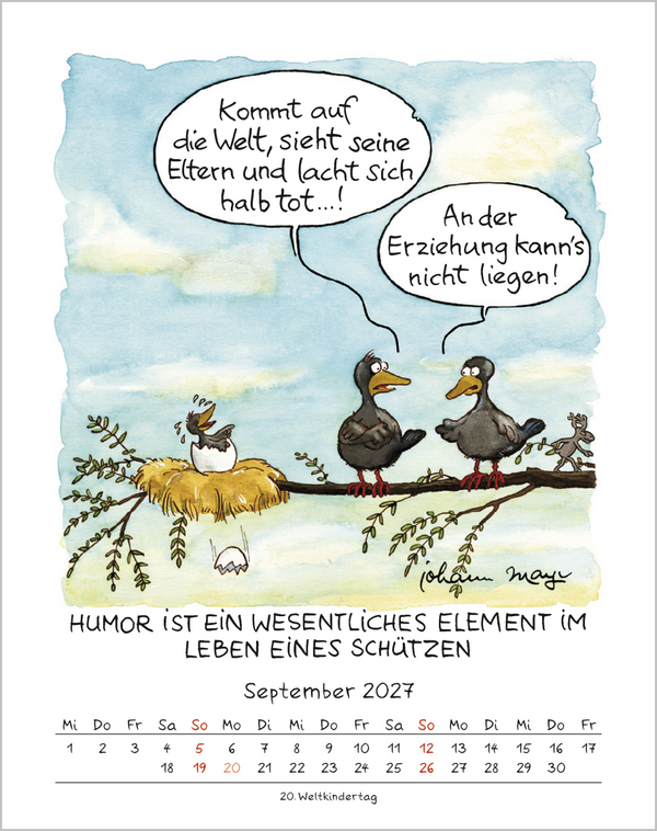 Weitere Ansicht: Schütze 2027